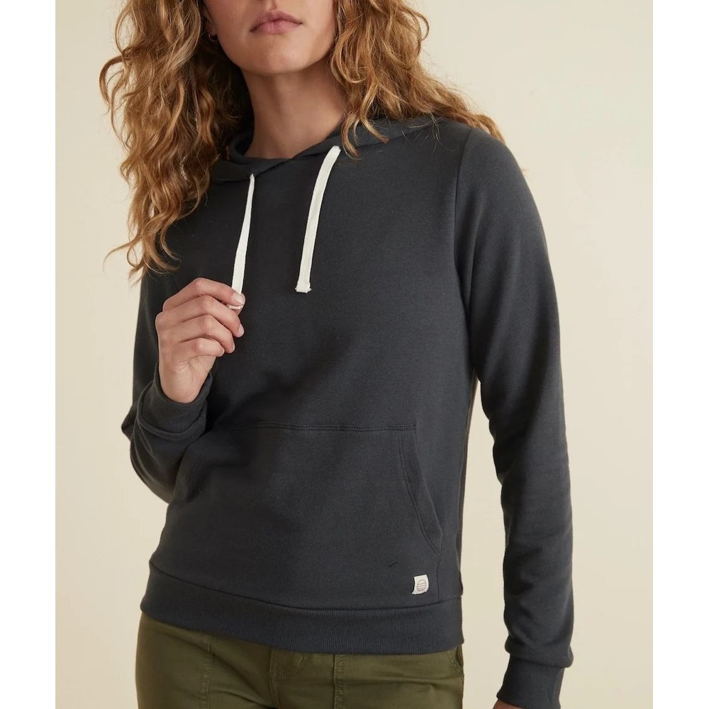 Reflex Life Is Out There Charcoal Gray Heather Pullover Hoodie XL Distressed